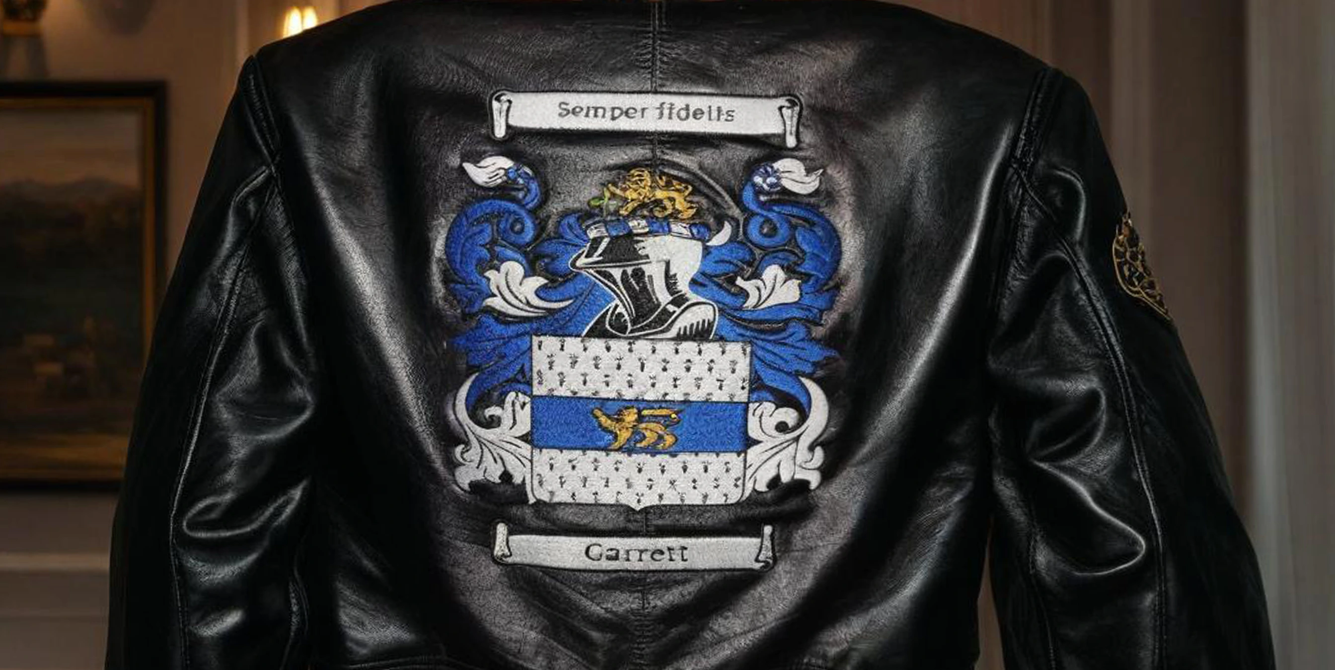 Leather Leather